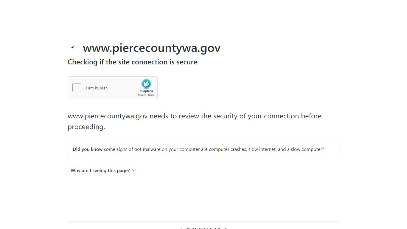 About LINX | Pierce County, WA - Official Website